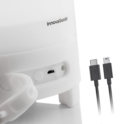 Innovagoods LED bucket with rechargeable speaker Sonice, V0103019