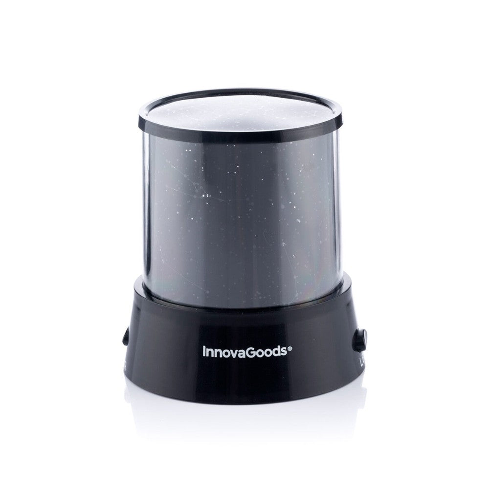 InnovaGoods, Led Galaxy Projector Galedxy, V0103320