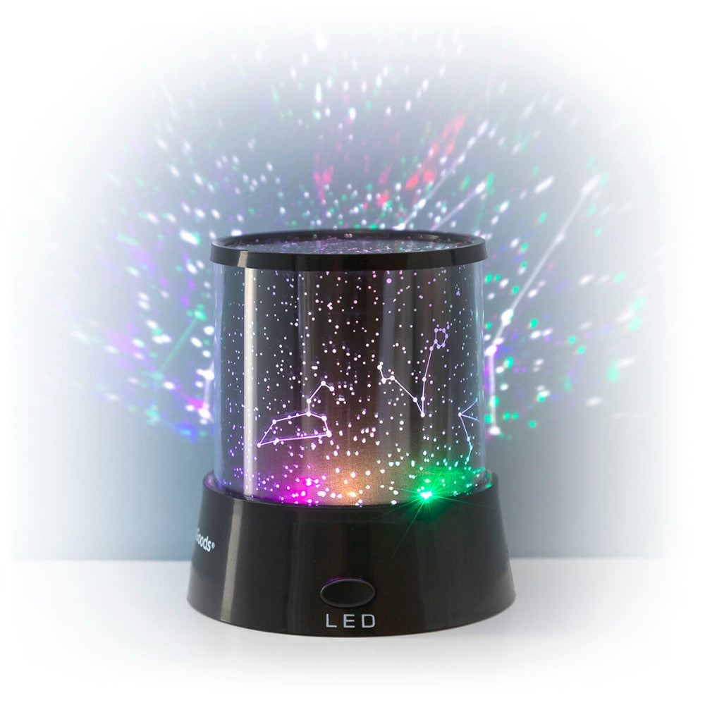 InnovaGoods, Led Galaxy Projector Galedxy, V0103320