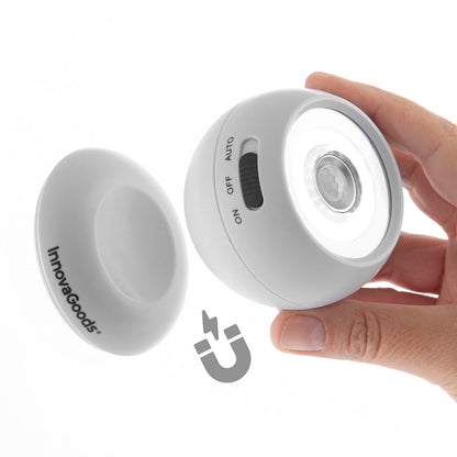 InnovaGoods, Led Light With Movement Sensor Maglum, V0103264