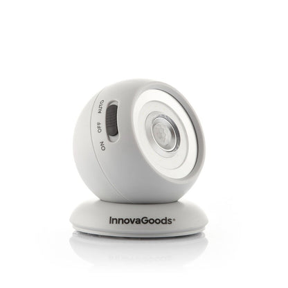 InnovaGoods, Led Light With Movement Sensor Maglum, V0103264