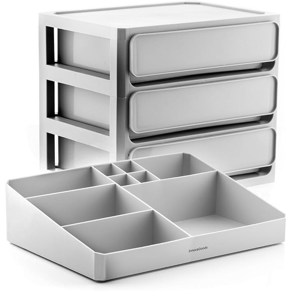 InnovaGoods, Make-Up Organizer Makeser, V0103798
