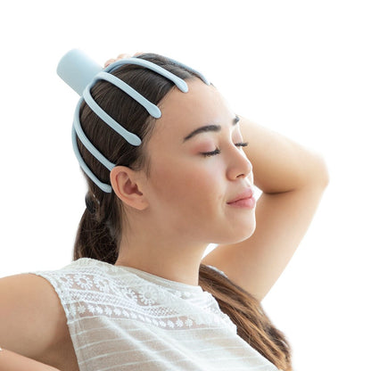 InnovaGoods, Massager With Rechargeable Head Helax, V0103305