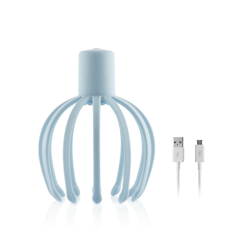 InnovaGoods, Massager With Rechargeable Head Helax, V0103305