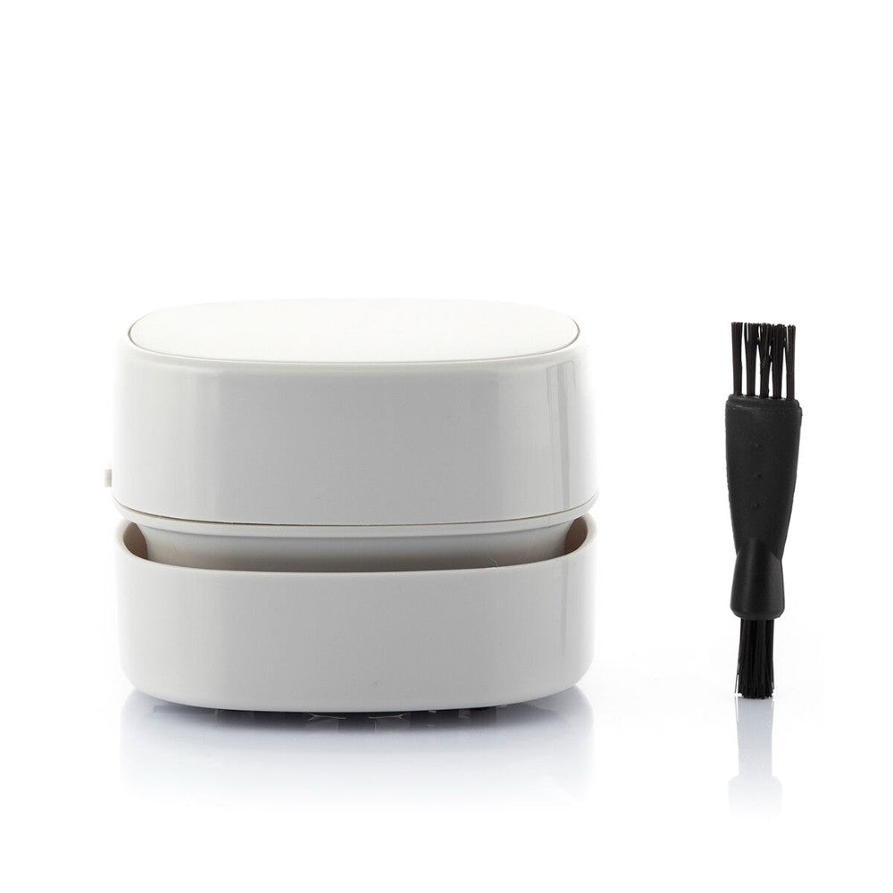 InnovaGoods, Mini Portable Desk Vacuum Cleaner Micuum, V0103175