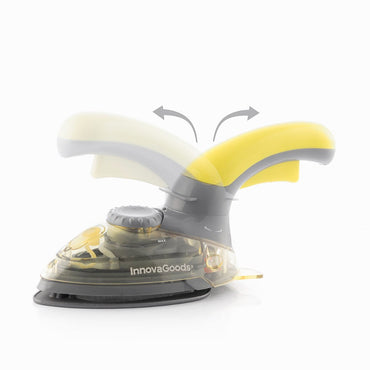InnovaGoods, Mini Vertical And Horizontal 2-In-1 Steam Iron Velyron 800 W, V0103271
