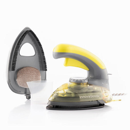 InnovaGoods, Mini Vertical And Horizontal 2-In-1 Steam Iron Velyron 800 W, V0103271