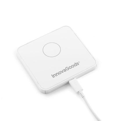 InnovaGoods, Multi-Position Wireless Charger With Support Base Pomchar, V0103352
