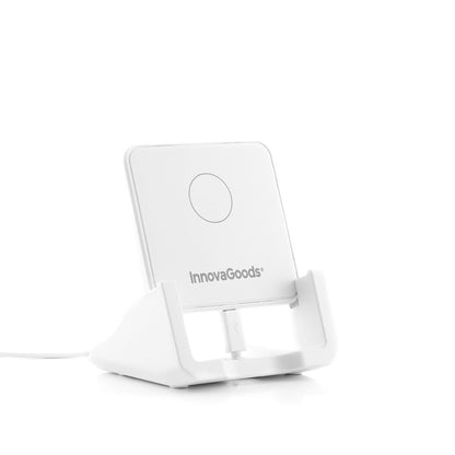 InnovaGoods, Multi-Position Wireless Charger With Support Base Pomchar, V0103352