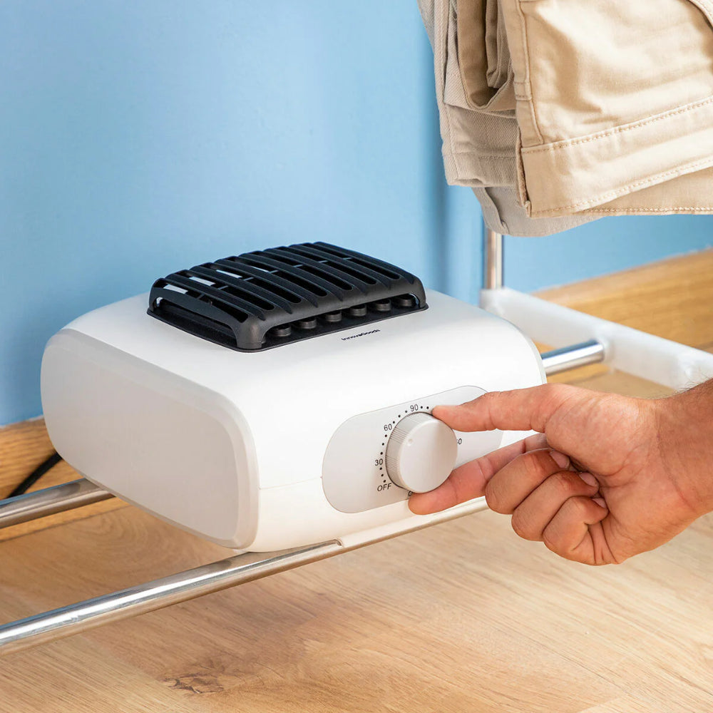 Innovagoods Portable Electric Dryer with 2 Levels Dupledry 1200W, V0103796