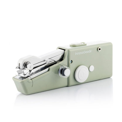 InnovaGoods, Portable Travel Handheld Sewing Machine Sewket, V0103018