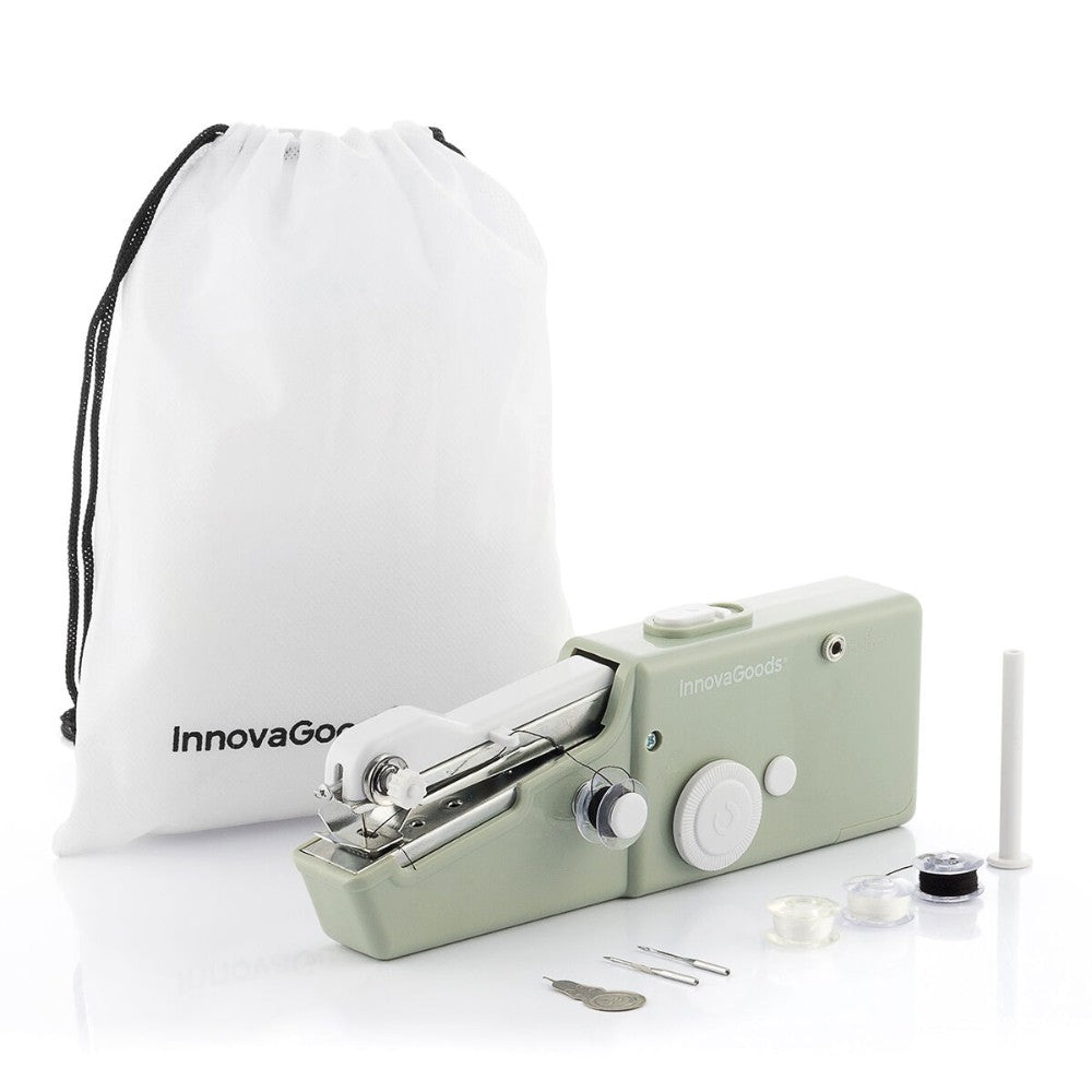 InnovaGoods, Portable Travel Handheld Sewing Machine Sewket, V0103018