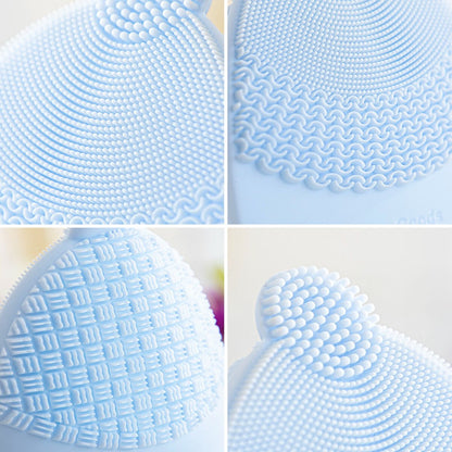 InnovaGoods, Rechargeable Facial Cleaner-Massager Vipur, V0103541