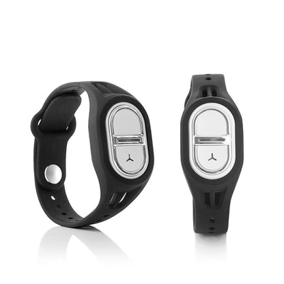 InnovaGoods, Rechargeable Mosquito-Repellent Bracelet Using Ultrasound Banic, V0103217