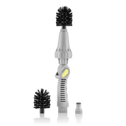 InnovaGoods, Rotating Brush For Hosepipe Twise, V0103499
