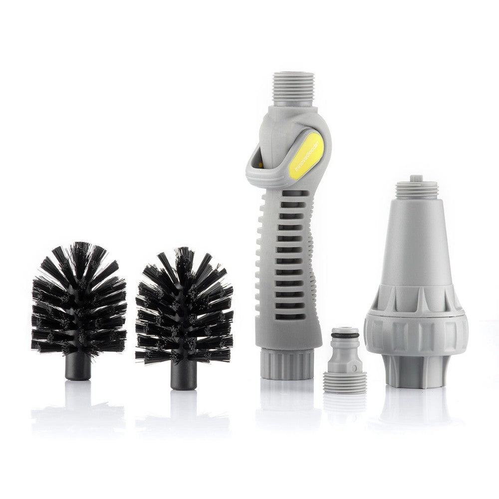 InnovaGoods, Rotating Brush For Hosepipe Twise, V0103499