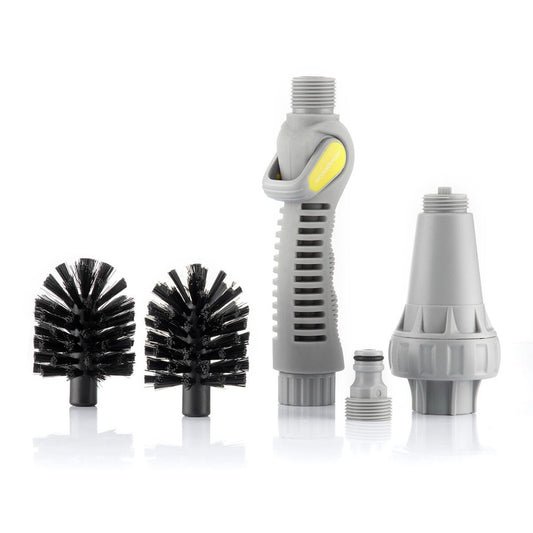 InnovaGoods, Rotating Brush For Hosepipe Twise, V0103499