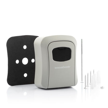 InnovaGoods, Safety Deposit Box For Keys Lork, V0103479