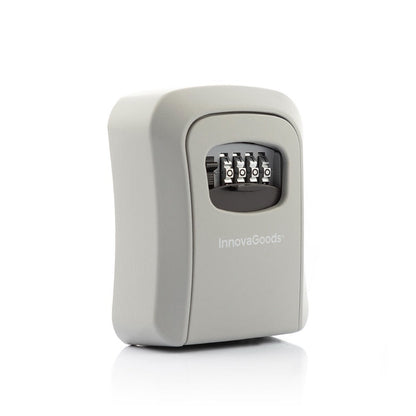 InnovaGoods, Safety Deposit Box For Keys Lork, V0103479