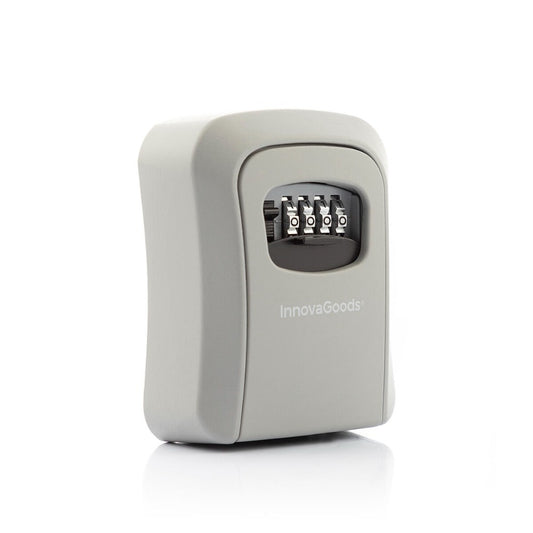 InnovaGoods, Safety Deposit Box For Keys Lork, V0103479