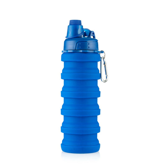 InnovaGoods, Silicone Collapsible Bottle Bentle, V0103233