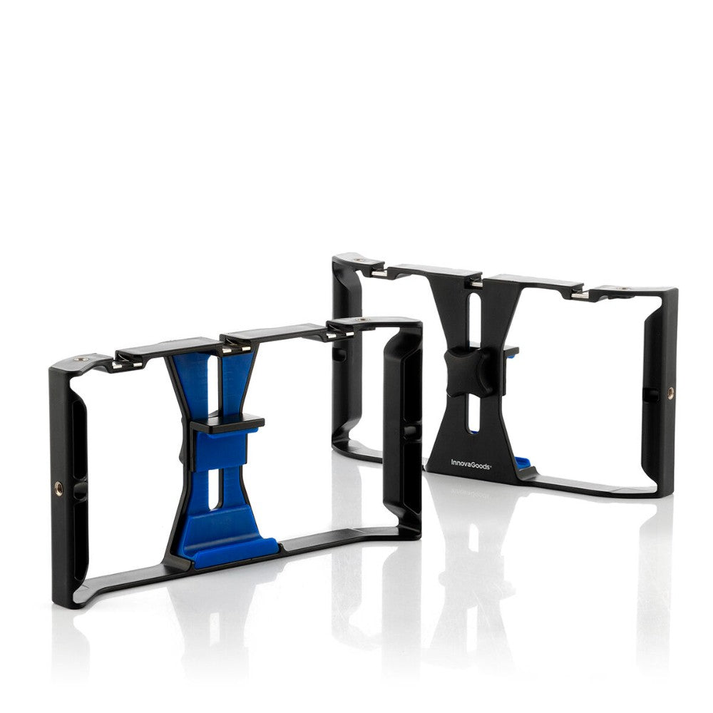 InnovaGoods, Smartphone Holder With Manual Stabiliser Stafect, V0103464