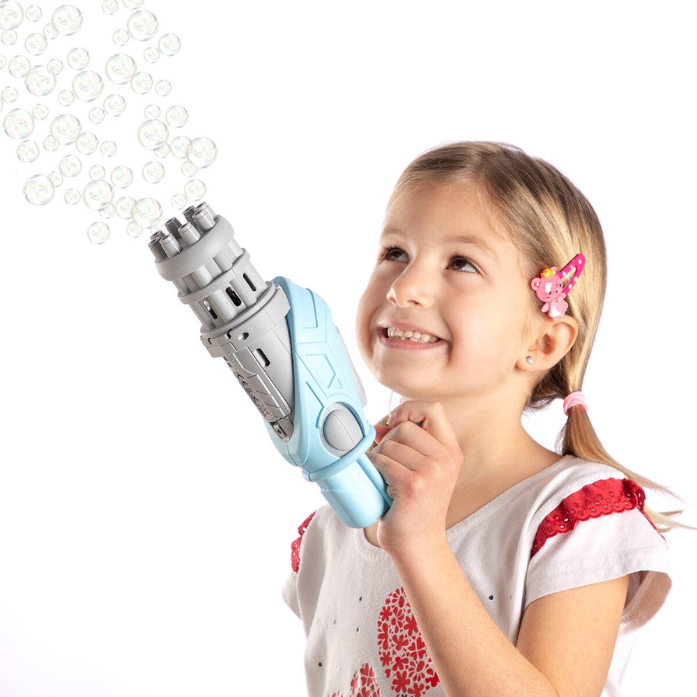 InnovaGoods, Soap Bubble Gun Bubblig, V0103455