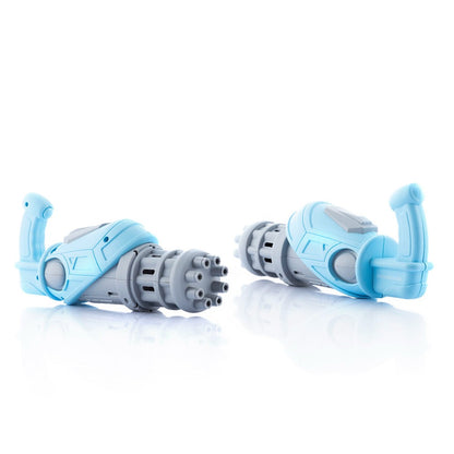 InnovaGoods, Soap Bubble Gun Bubblig, V0103455