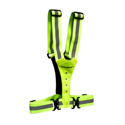 InnovaGoods, Sports Harness With Led Lights Lurunned, V0101120