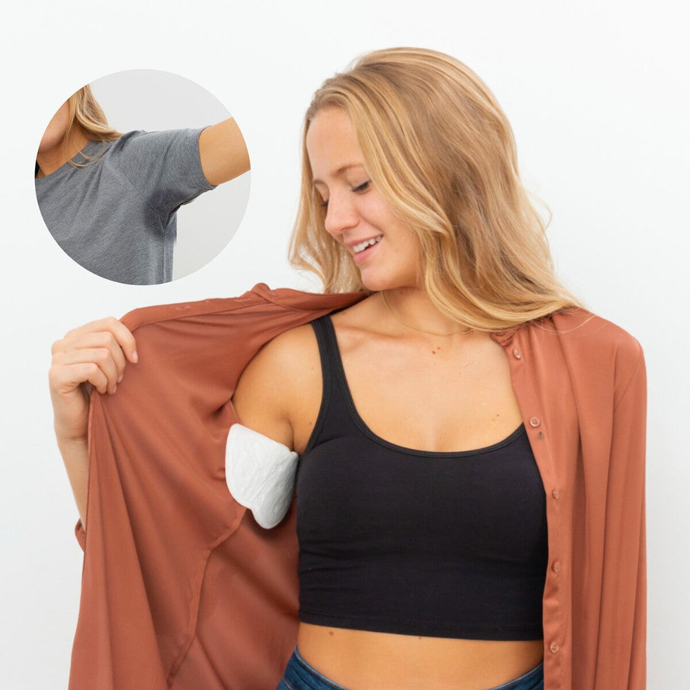 InnovaGoods, Stain Stop Underarm Pads Stain Stop, V0101122