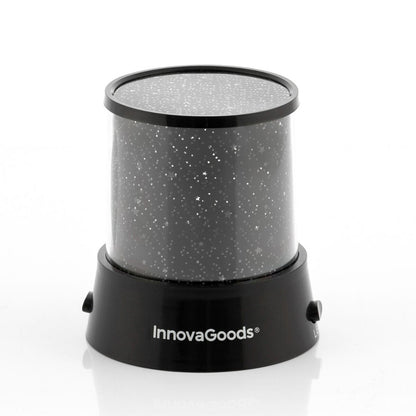 InnovaGoods, Star Led Projector Vezda, V0103544