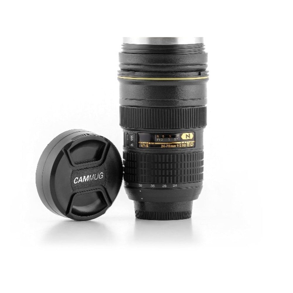 InnovaGoods, Thermal Cup With Lid, V0100509