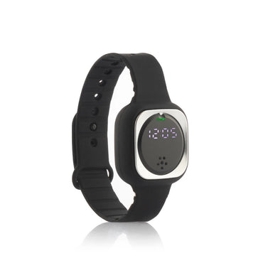 InnovaGoods, Ultrasonic Mosquito-Repellent Watch Wristquitto, V0103460