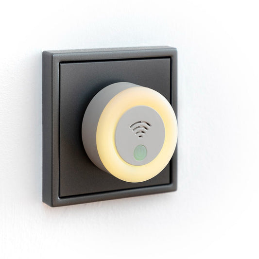 InnovaGoods, Ultrasonic Repeller With Led Kl Litto, V0103471