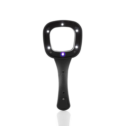 InnovaGoods, Ultraviolet And Led Magnifying Glass Magiolet, V0100951