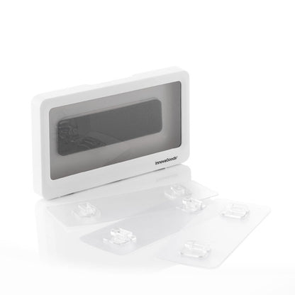 InnovaGoods, Waterproof Wall Case For Smartphone Cashower, V0103382