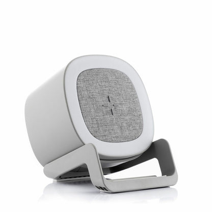 InnovaGoods, Wireless Speaker-Charger With Led Souwis, V0103829