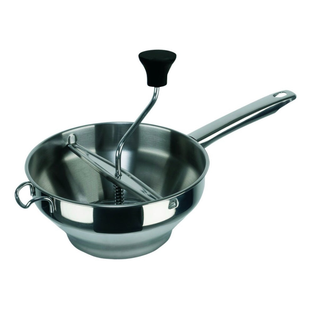 Inoxibar, Moulin A 3 Tranches 20Cm, Made In Spain