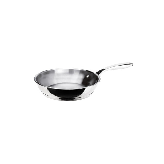 Inoxibar, Frypan 20Cm Inox Made In Spain