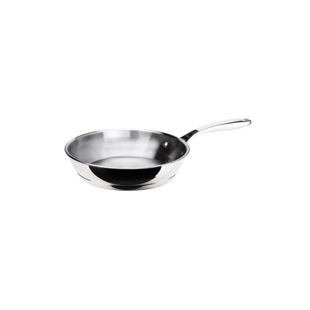 Inoxibar, Frypan 28Cm Inox Made In Spain