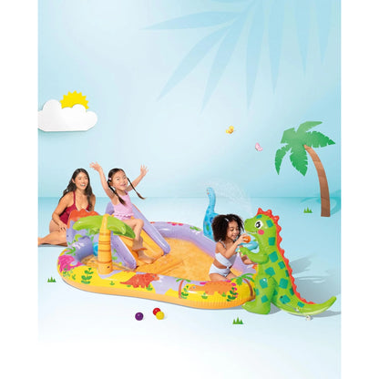 Intex Dino Park Play Center, INT-56139NP