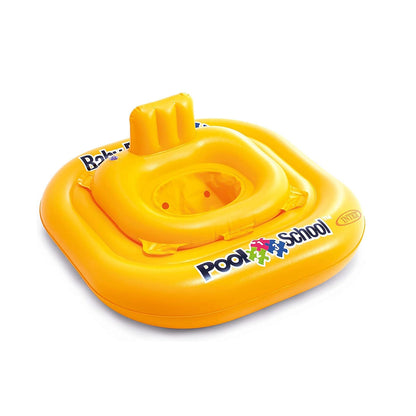 Intex Deluxe Baby Float Pool School Step 1 S18, INT-56587