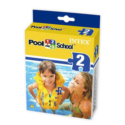 Intex Swim Vest 3-6Years, INT-58660