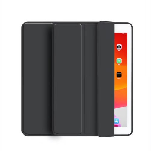 Smart Case For Ipad10.2 Black Ipad 9Th Generation
