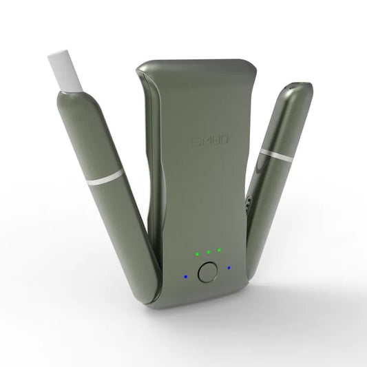 Ismod, Ii Plus Tobacco Heating Device, Available In Different Colors