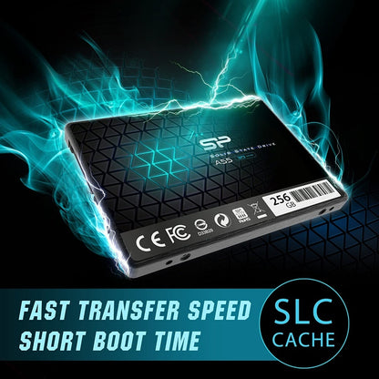 Silicon Power, Ace A55 2.5' Sata Iii Internal Solid State Drive