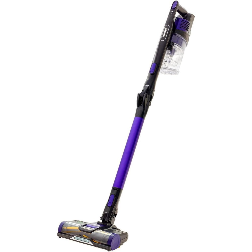 Shark, Stick Vacuum Cleaner Up To 40 Mins Run Time 25.2v