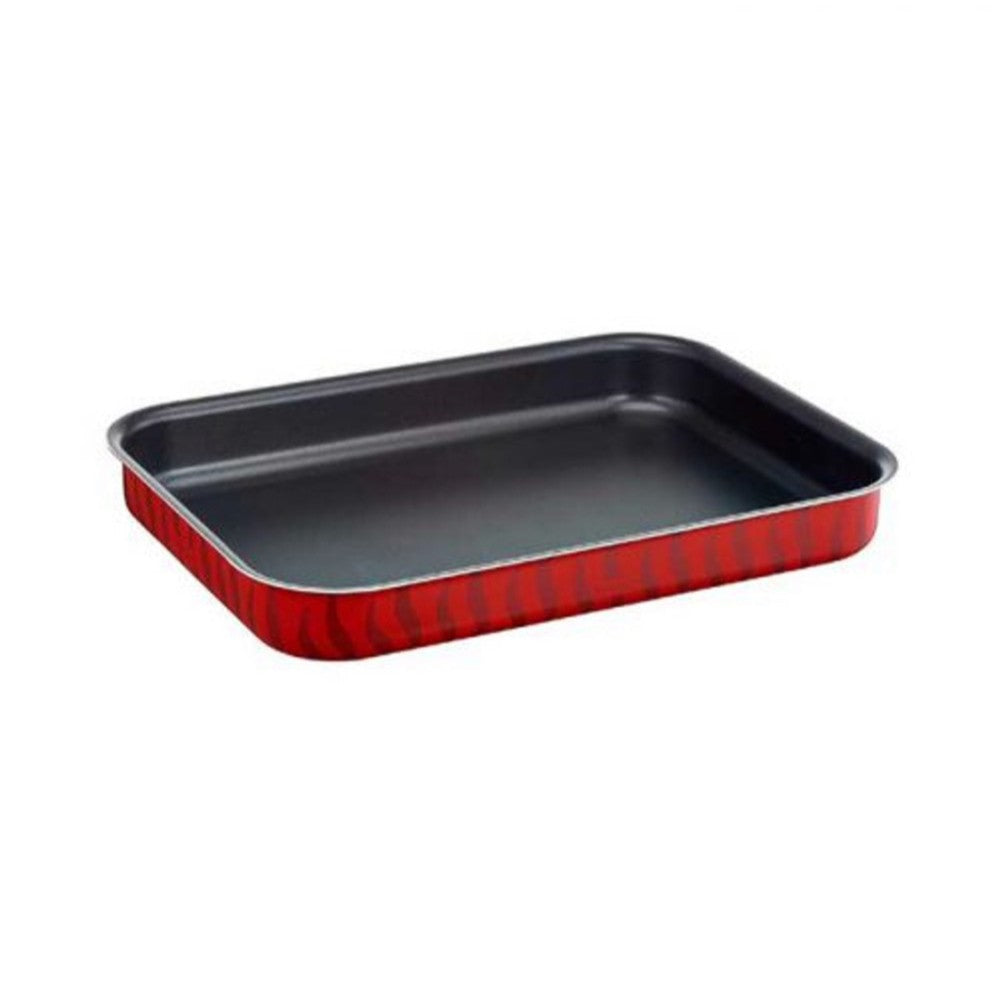 Tefal, Rectangular Roaster Tempo Flame 29X22