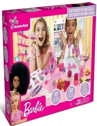 Barbie Beauty Studio