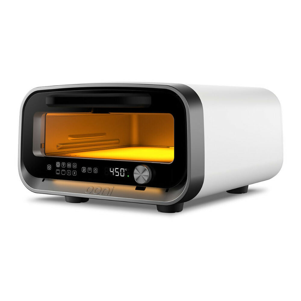 OONI UK Volt 2 Polar White – Plug Type G 50-60Hz, UU-P31A00
